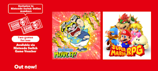 Nintendo switch 2025 game voucher australia